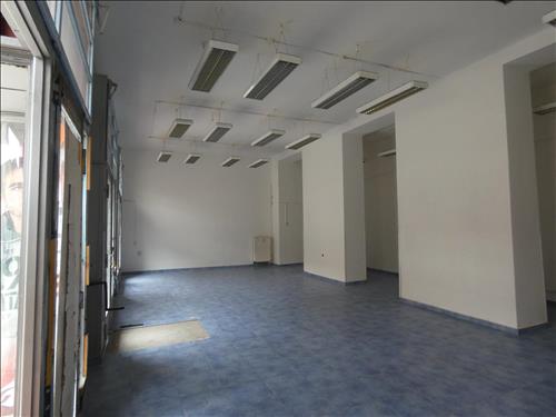 Pronájem nebytového prostoru o podlahové ploše 102,9 m2 v 1. NP čp. 99 v ulici Dr. E. Beneše,