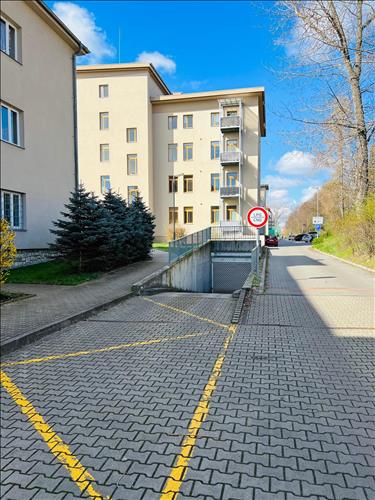 Pronájem garážového stání č. 11 U Kasáren, Slaný - měsíční nájemné